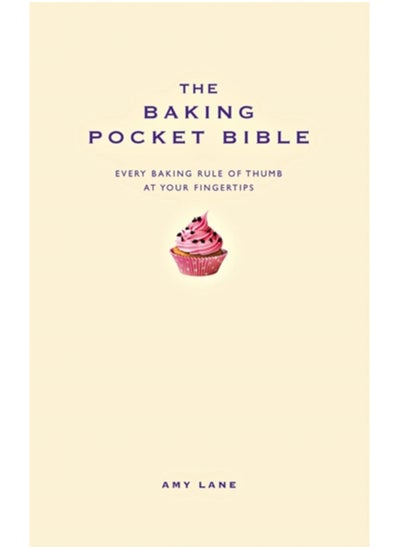 اشتري The Baking Pocket Bible في الامارات