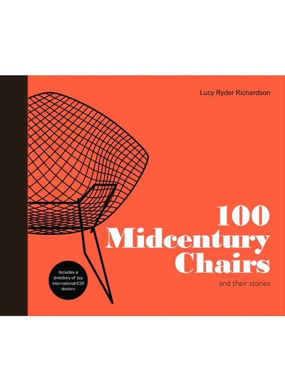 Buy 100 Midcentury Chairs: and their stories in UAE