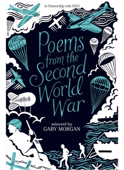 Buy Poems from the Second World War in Saudi Arabia