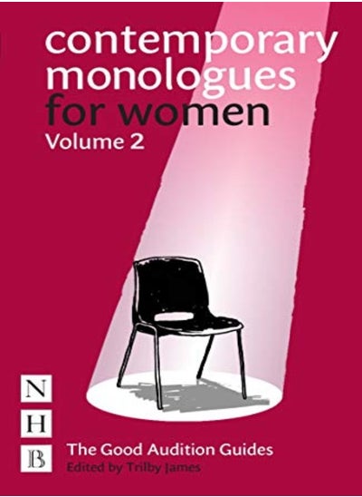 Buy Contemporary Monologues For Women Volume 2 Nhb Good Audition Guides by Trilby James Paperback in UAE