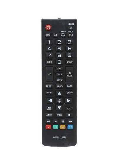 اشتري Remote Control For LG TV Black في السعودية