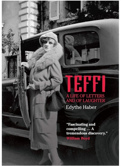 Buy Teffi: A Life of Letters and of Laughter in UAE