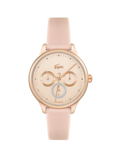 Buy Women's Birdie Blush Dial Watch - 2001206 in Saudi Arabia