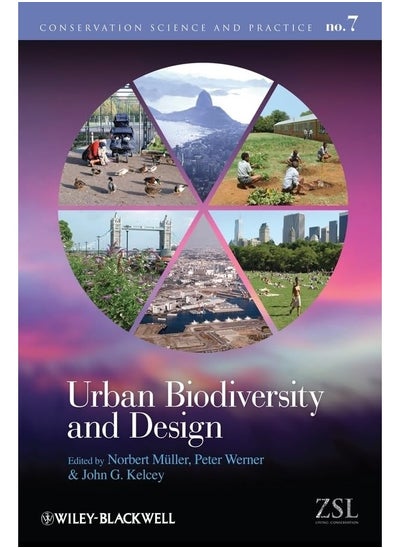 اشتري Urban Biodiversity and Design في الامارات