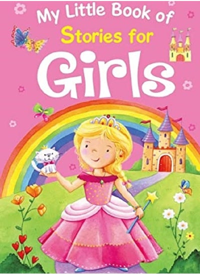 اشتري MY LITTLE BOOK OF STORIES OF GIRLS في الامارات