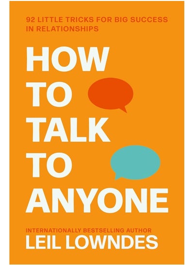 اشتري How to Talk to Anyone في الامارات