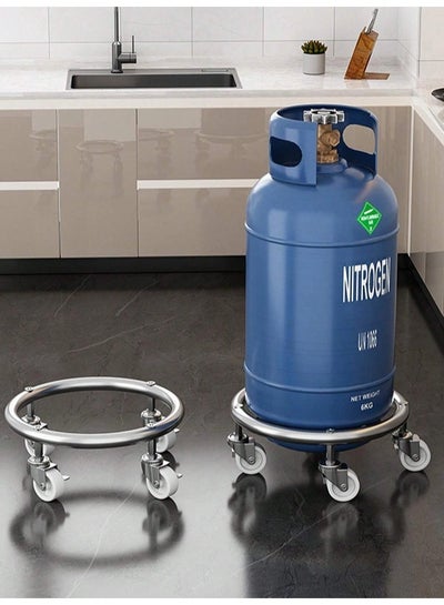Raindrops Propane Cylinder Base Movable Gas Cylinder Tank Stand Propane Tank Holder With Wheels Ead48976 8a69 4036 A64d A6644a3dd283.4b08c3445fba664d065e0f11d9774728
