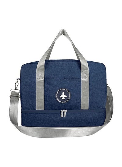 Buy Travel Bag-Blue in UAE