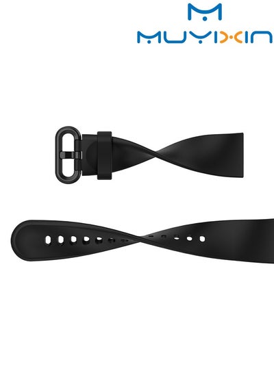 اشتري Suitable for Xiaomi Mi watch Lite silicone strap redmi watch strap sports replacement strap في مصر