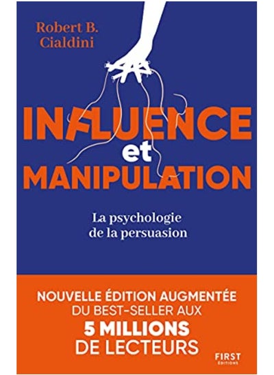 Buy Influence Et Manipulation 3E Edition in UAE