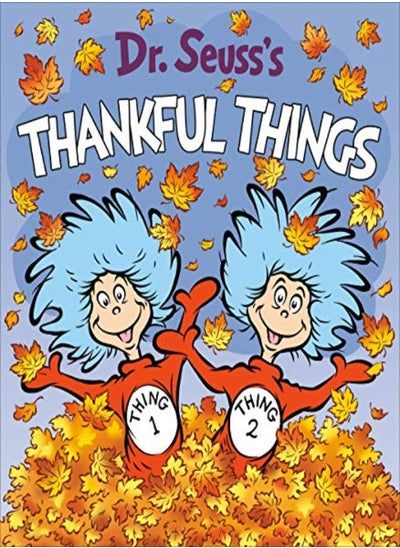 اشتري Dr. Seuss's Thankful Things في الامارات