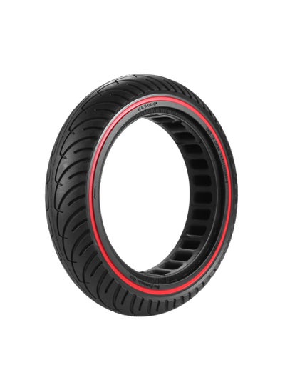 Buy Electric Scooter Tire 8.5 inches Electric Scooter Tire Shock-absorbing Rubber Wheel Non-pneumatic Wheel Replacement for Xiaomi M365 Electric Scooter Spare Parts in Saudi Arabia