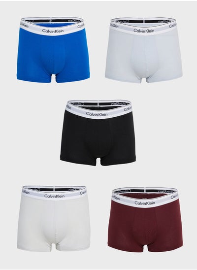 Buy 5 Pack Assorted Trunks in UAE