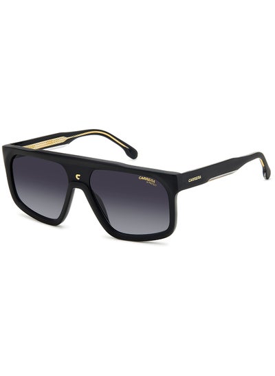 Buy Unisex UV Protection Rectangular Sunglasses - Carrera 1061/S Black Millimeter - Lens Size: 59 Mm in Saudi Arabia