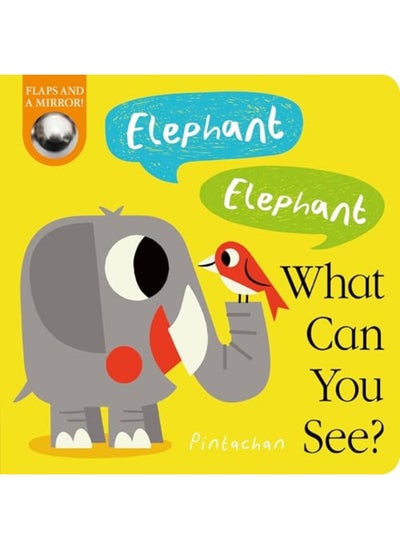 Buy Elephant Elephant What Can You See? in UAE