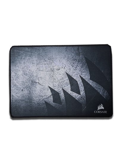Buy Corsair Gaming Mouse Pad - Size 32x22 CM - Stitched Edges - Anti Slip Rubber Base -Black/Gray in Egypt