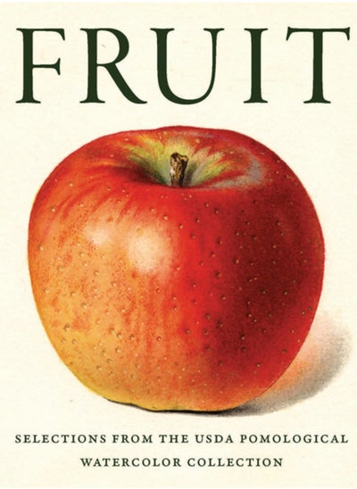 اشتري Fruit : Selections from the USDA Pomological Watercolor Collection في السعودية