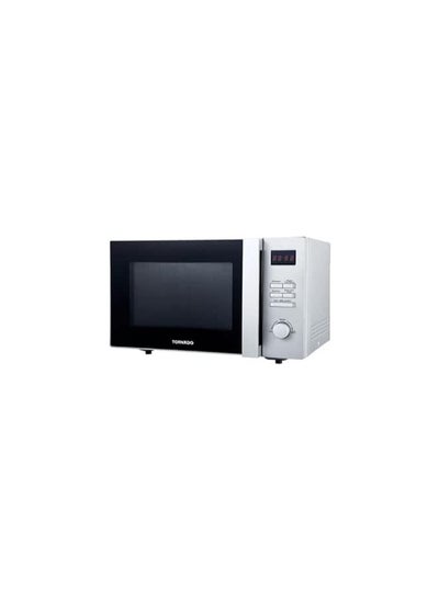 Buy Solo Microwave, 25 Liter, 900 Watt, Silver - TMD-25SE-S in Egypt