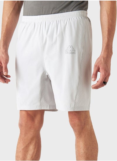 Buy Logo Printed Shorts in Saudi Arabia