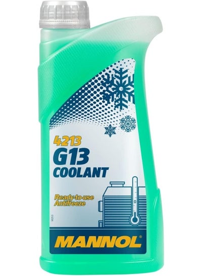 - Germany G13 Green Antifreeze Coolant 1L price in UAE | Noon UAE | kanbkam