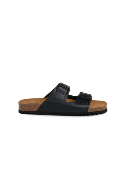 Buy Scholl Mules Black Julien in UAE