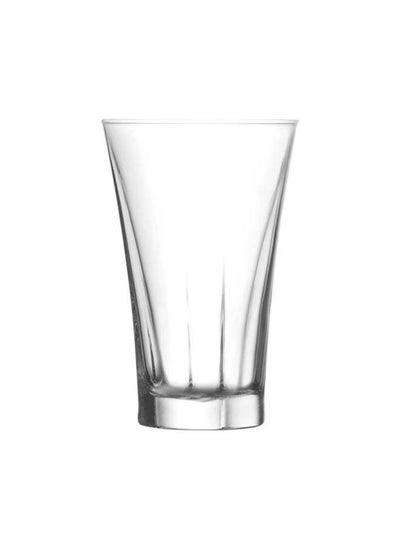 Buy High 6 Piece Glasses Set 100 Ml-Clear in Egypt