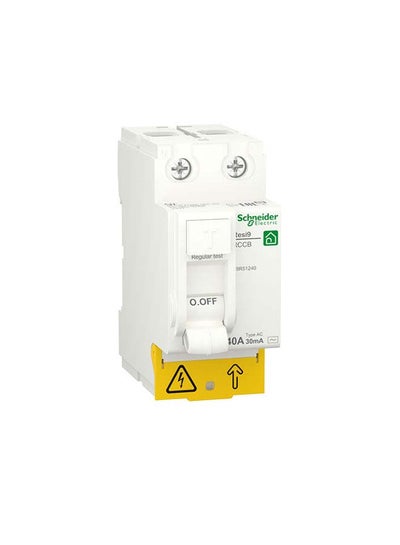 Buy Residual Current Circuit Breaker 2P, 40A in Egypt