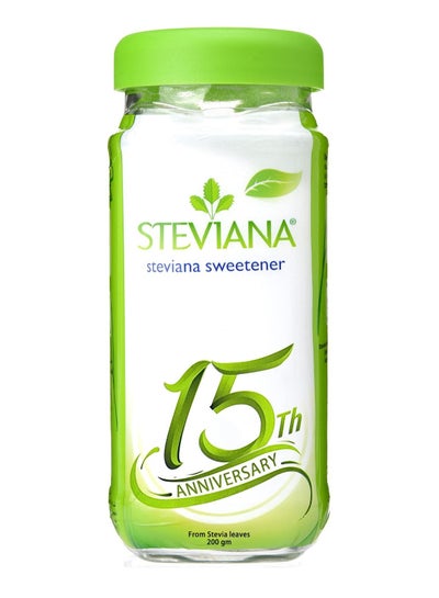 اشتري محلى من أوراق ستيفيانا صحي ولذيذ - 200 جرام في السعودية