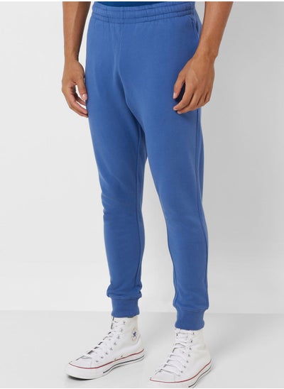 Buy Essential Cuffed Sweatpants in UAE