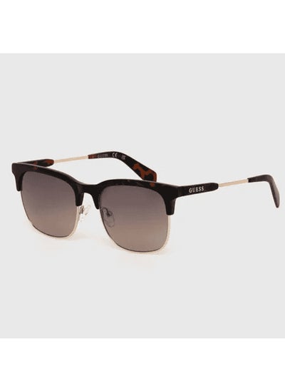 اشتري Men's Browline Sunglasses - GF0225 -  Lens Size: 54 mm في الامارات