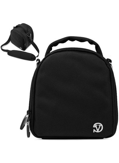 Buy Laurel Onyx Black Carrying Case Bag For Fujifilm X Series And Gfx Series in UAE