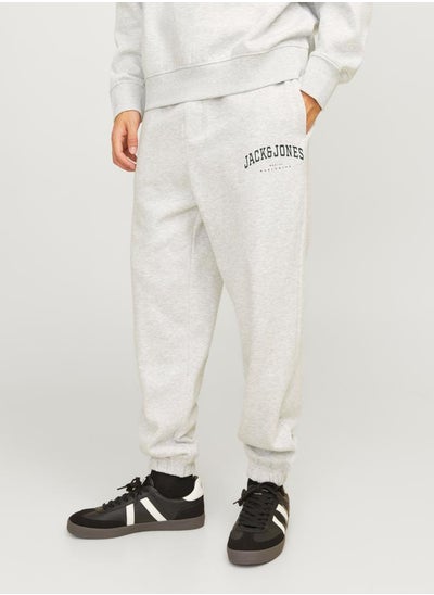 Buy Relaxed Fit Dropped Crotch Joggers in Saudi Arabia