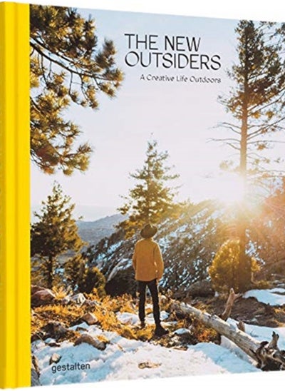 اشتري The New Outsiders : A Creative Life Outdoors في السعودية