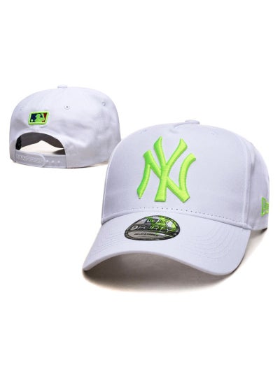 Buy 9Forty New York Yankees Cap NY Embroidery Hip Hop Snapback Hat in Saudi Arabia