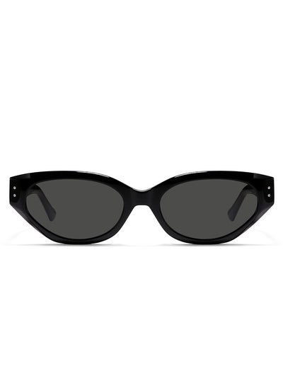 Buy Vintage Cat Eye Personalized Ins Style Trendy Plate Glasses in UAE