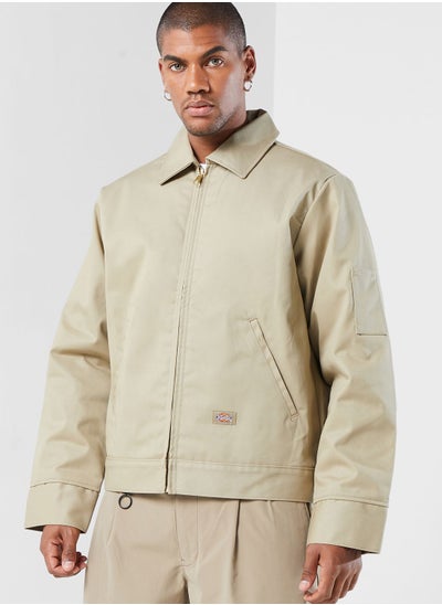 Buy Lined Eisenhower Jacket in UAE