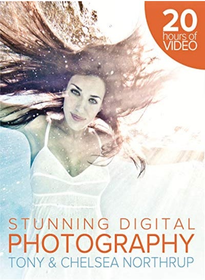 اشتري Tony Northrups Dslr Book How To Create Stunning Digital Photography في الامارات