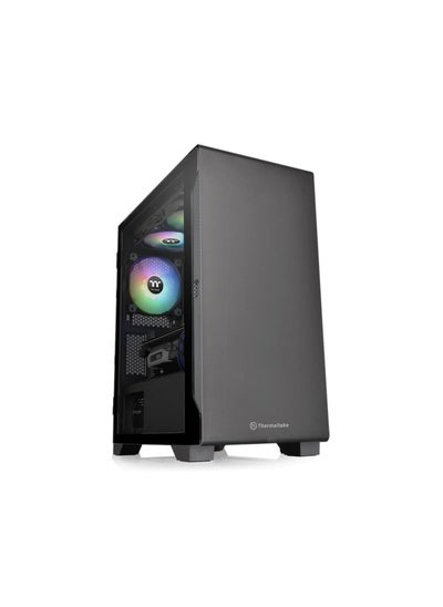 اشتري MERCURY Gaming PC (I5 12400F, ASUS PRIME H610, 3200MHZ, XFX RX580 8GB, 1TB, 650W PSU, THERMALTAKE CASE S100) في الامارات