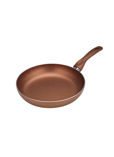 Buy DelCasa 26cm Non Stick Fry Pan Durable Granite Coating DC2157 in UAE