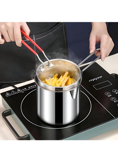 Buy Professional-Quality Deep Fryer With A Detachable Fry Basket And A Tough Stainless Steel Build, Perfect For Restaurant Kitchens Aiming To Serve Delicious Fried Meals With Ease in Egypt