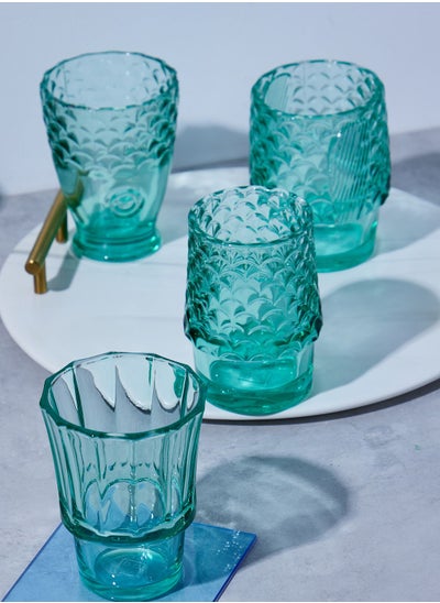 Buy Koifish Stacking Glass Set in UAE