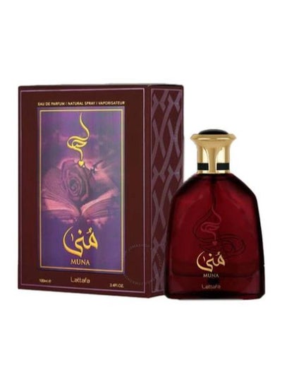 Buy Muna For Women EDP 100ml in Egypt