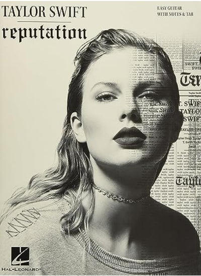 اشتري Taylor Swift Reputation by Swift, Taylor - Hal Leonard Publishing Corporation Paperback في الامارات