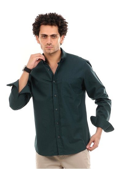 Buy REGULAR FIT OXFORD SHIRT in Egypt