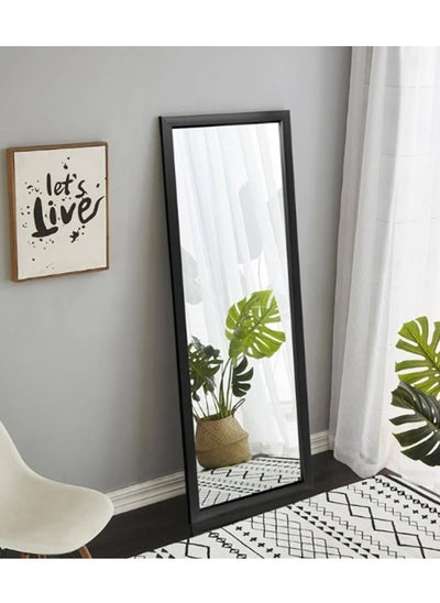 Buy Full Length Decorative Standing Mirror in UAE