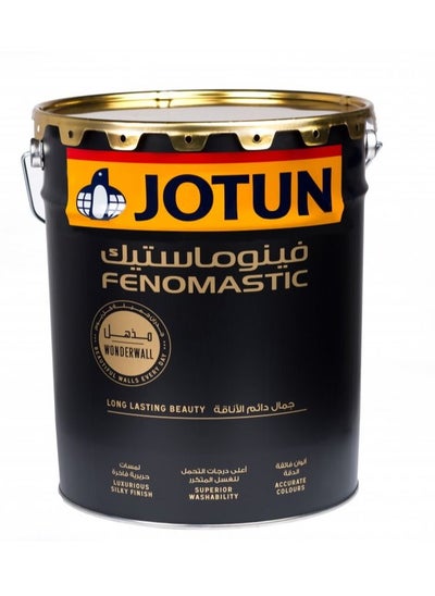 Buy Jotun Fenomastic Wonderwall RAL 9004 in UAE