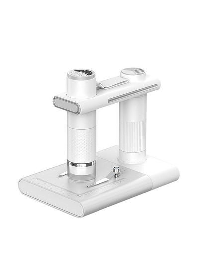 Buy 1200X Microscope with Stand Hands-free Wireless WiFi Microscope in UAE