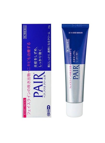 Buy Lion Pair Acne Cream 24G Japan Imported in UAE