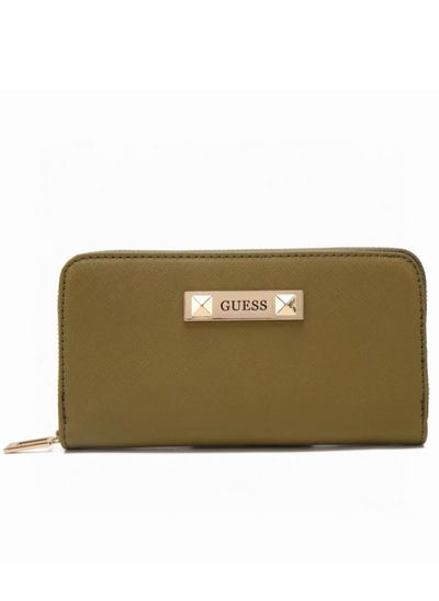 اشتري Guess Women's Vikky Zip Around في الامارات