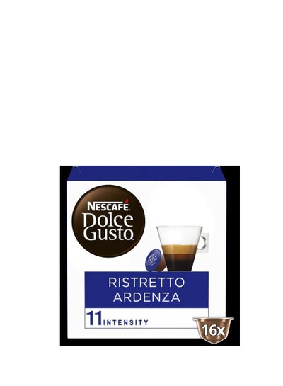 Buy Nescafe Dolce Gusto Ristretto Ardenza - 16 Capsules in Egypt